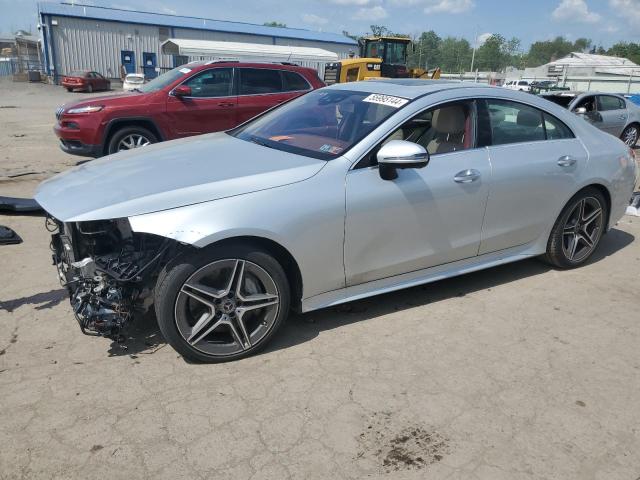 WDD2J5KBXKA036119 2019 Mercedes-Benz Cls 450 4Matic