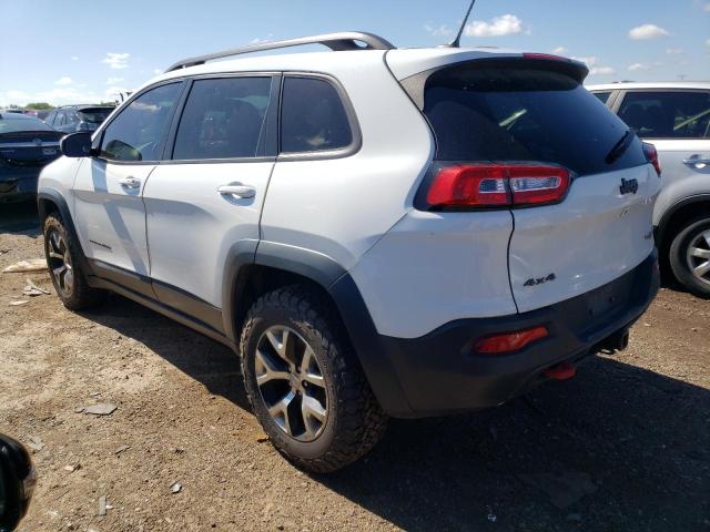 2015 Jeep Cherokee Trailhawk VIN: 1C4PJMBS8FW544348 Lot: 54626914