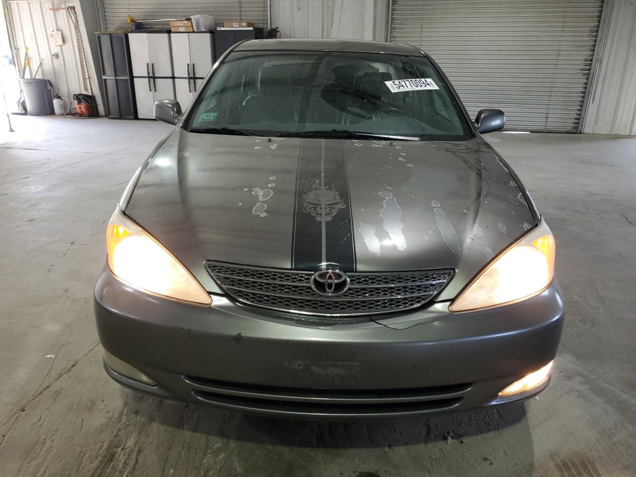 4T1BE30K04U830324 2004 Toyota Camry Le