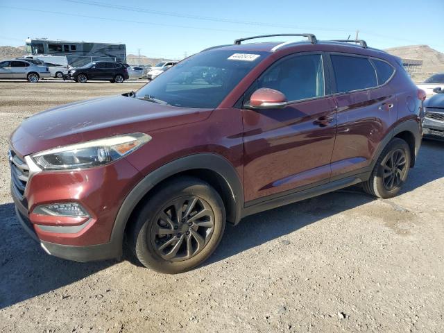 2016 Hyundai Tucson Limited VIN: KM8J33A23GU150017 Lot: 44465414