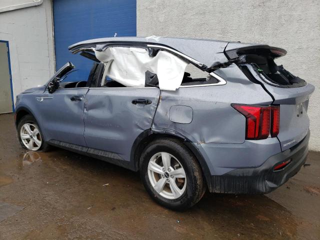 2023 Kia Sorento Lx VIN: 5XYRG4LC7PG202113 Lot: 54693374