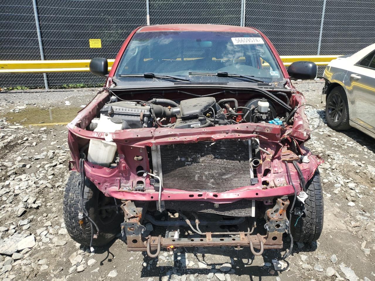 5TENX22N57Z438478 2007 Toyota Tacoma