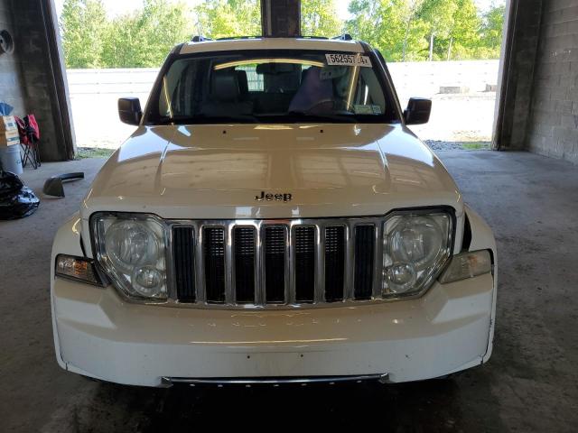 2008 Jeep Liberty Limited VIN: 1J8GN58K18W184496 Lot: 56255724