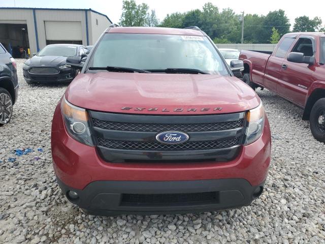 2014 Ford Explorer Sport VIN: 1FM5K8GT7EGC22138 Lot: 54561914