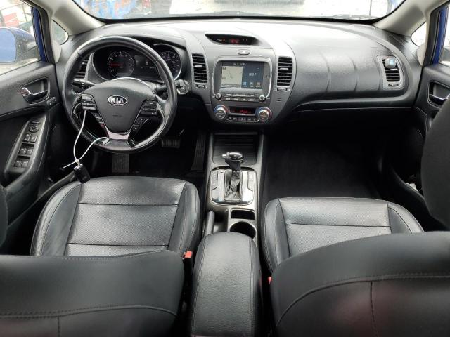 2017 Kia Forte Ex VIN: 3KPFN4A83HE089881 Lot: 54693294