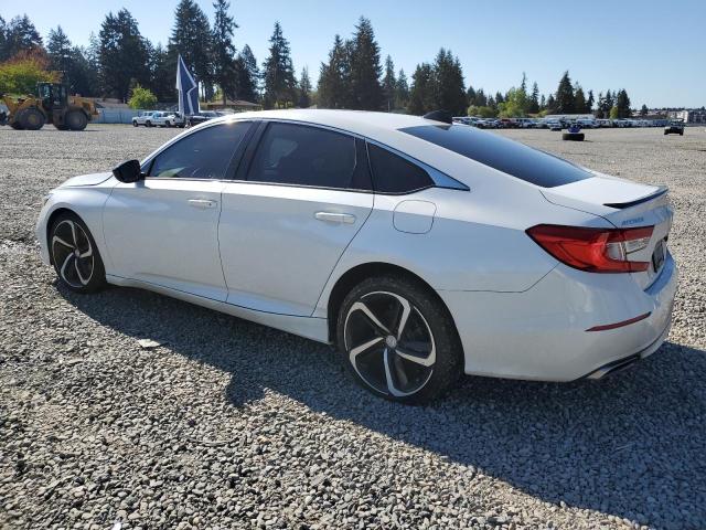 2022 Honda Accord Sport VIN: 1HGCV1F3XNA048470 Lot: 54205344