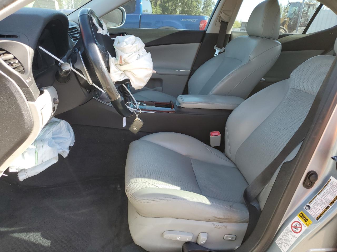 JTHBE262775013113 2007 Lexus Is 350