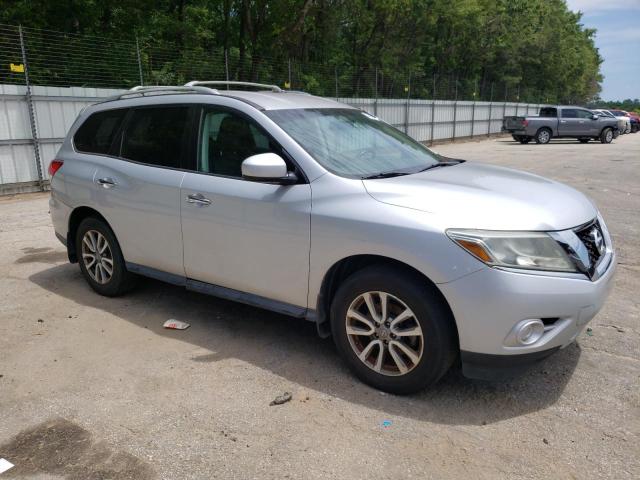 2013 Nissan Pathfinder S VIN: 5N1AR2MN5DC619141 Lot: 57402274