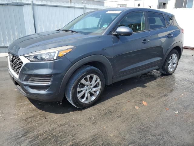 KM8J23A46LU109508 | 2020 Hyundai tucson se