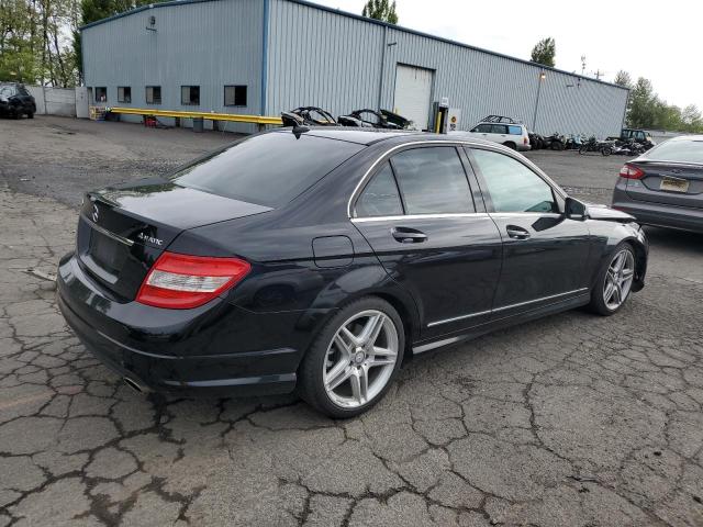 2010 Mercedes-Benz C 300 4Matic VIN: WDDGF8BB5AF465243 Lot: 55918514