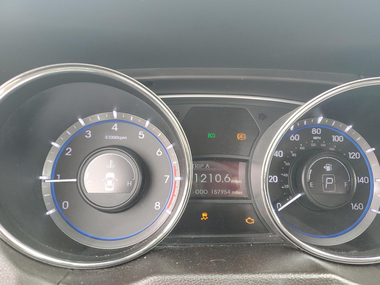 5NPEB4AC2DH731960 2013 Hyundai Sonata Gls