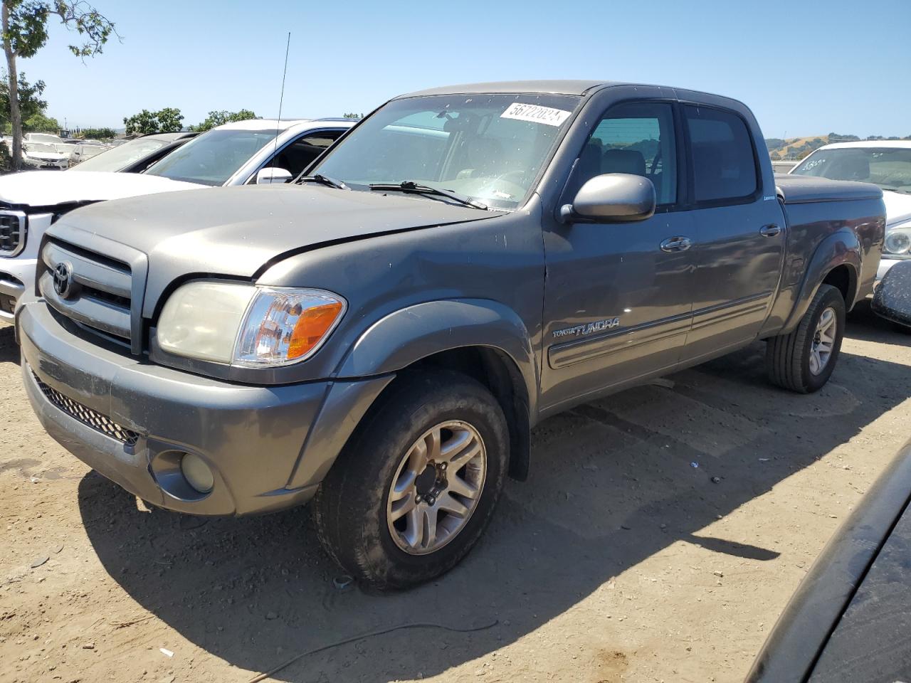 5TBDT48115S501635 2005 Toyota Tundra Double Cab Limited