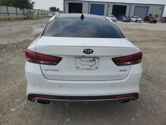 2016 KIA OPTIMA SXL - 5XXGV4L24GG034455