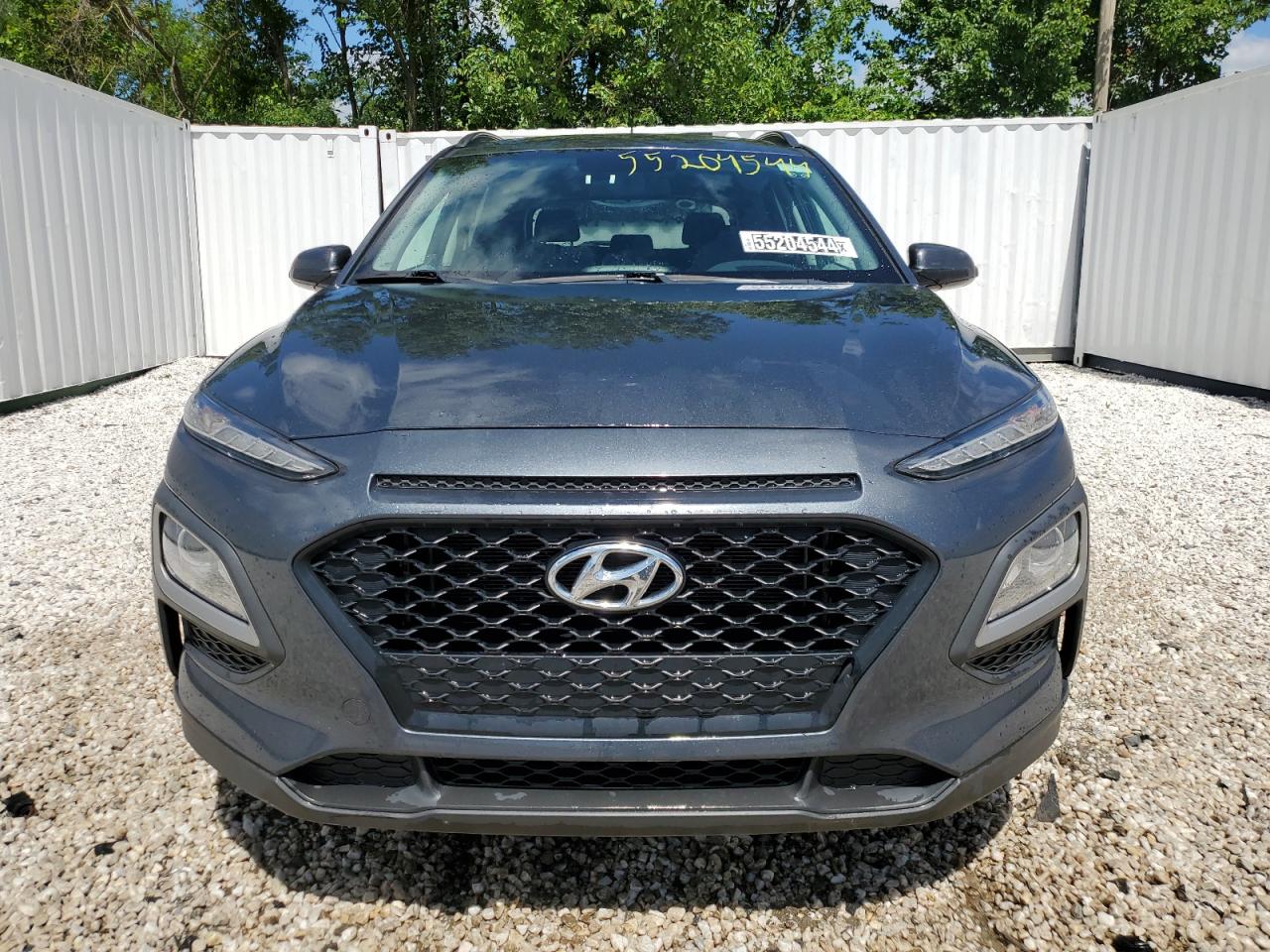 KM8K22AA6JU146558 2018 Hyundai Kona Sel