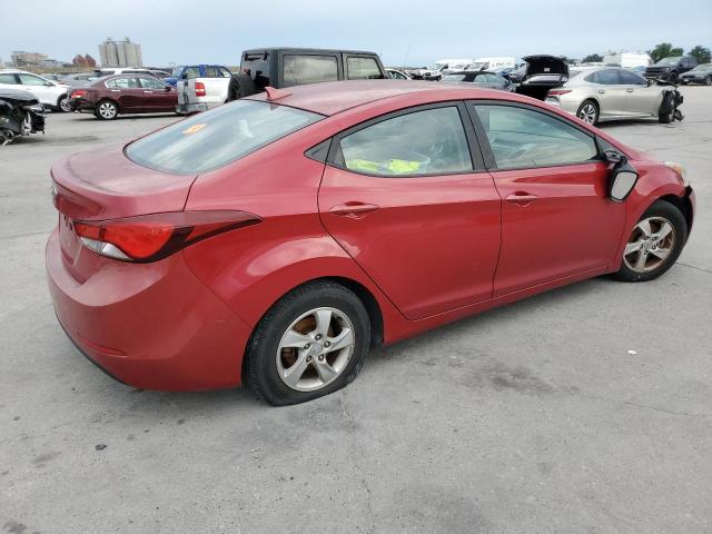 2015 Hyundai Elantra Se VIN: KMHDH4AE6FU426073 Lot: 54644104