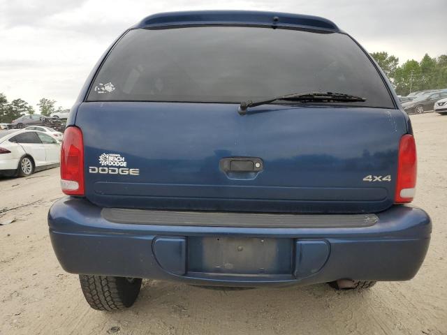 2001 Dodge Durango VIN: 1B4HS28N21F501329 Lot: 54829694