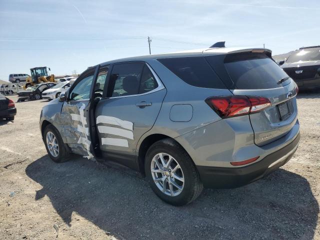 2024 Chevrolet Equinox Lt VIN: 3GNAXKEG3RS104996 Lot: 53770334