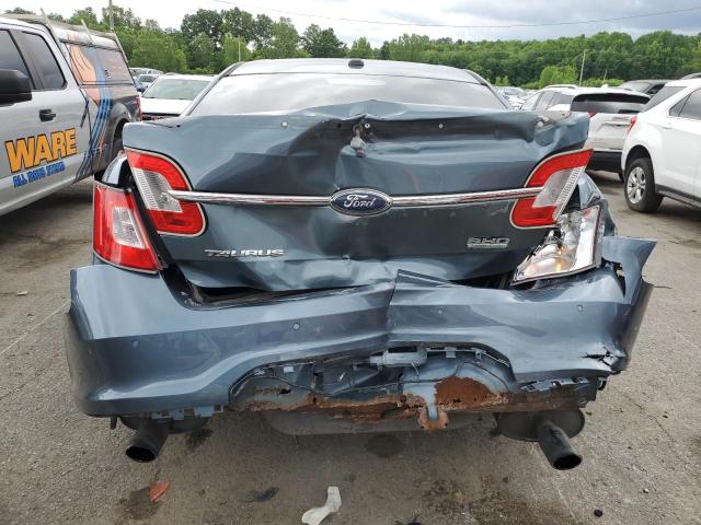 2010 Ford Taurus Sho VIN: 1FAHP2KT7AG105814 Lot: 55898144