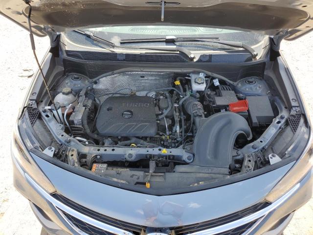 2022 Buick Encore Gx Preferred VIN: KL4MMCSL4NB053577 Lot: 56724374