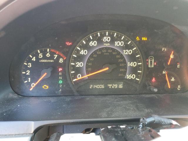 2009 Honda Odyssey Ex VIN: 5FNRL38409B412375 Lot: 55147324