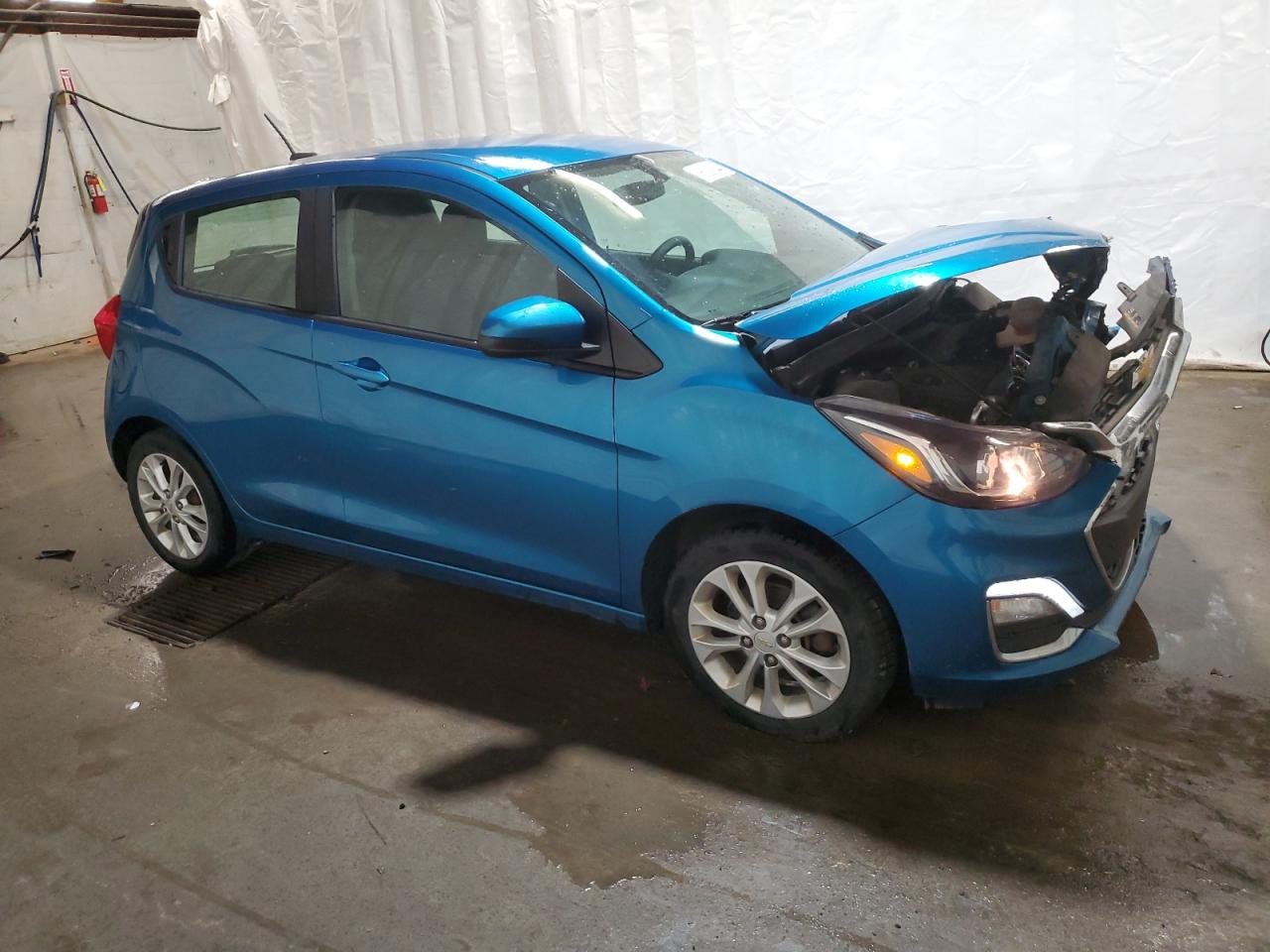 2019 Chevrolet Spark 1Lt vin: KL8CD6SA9KC777264