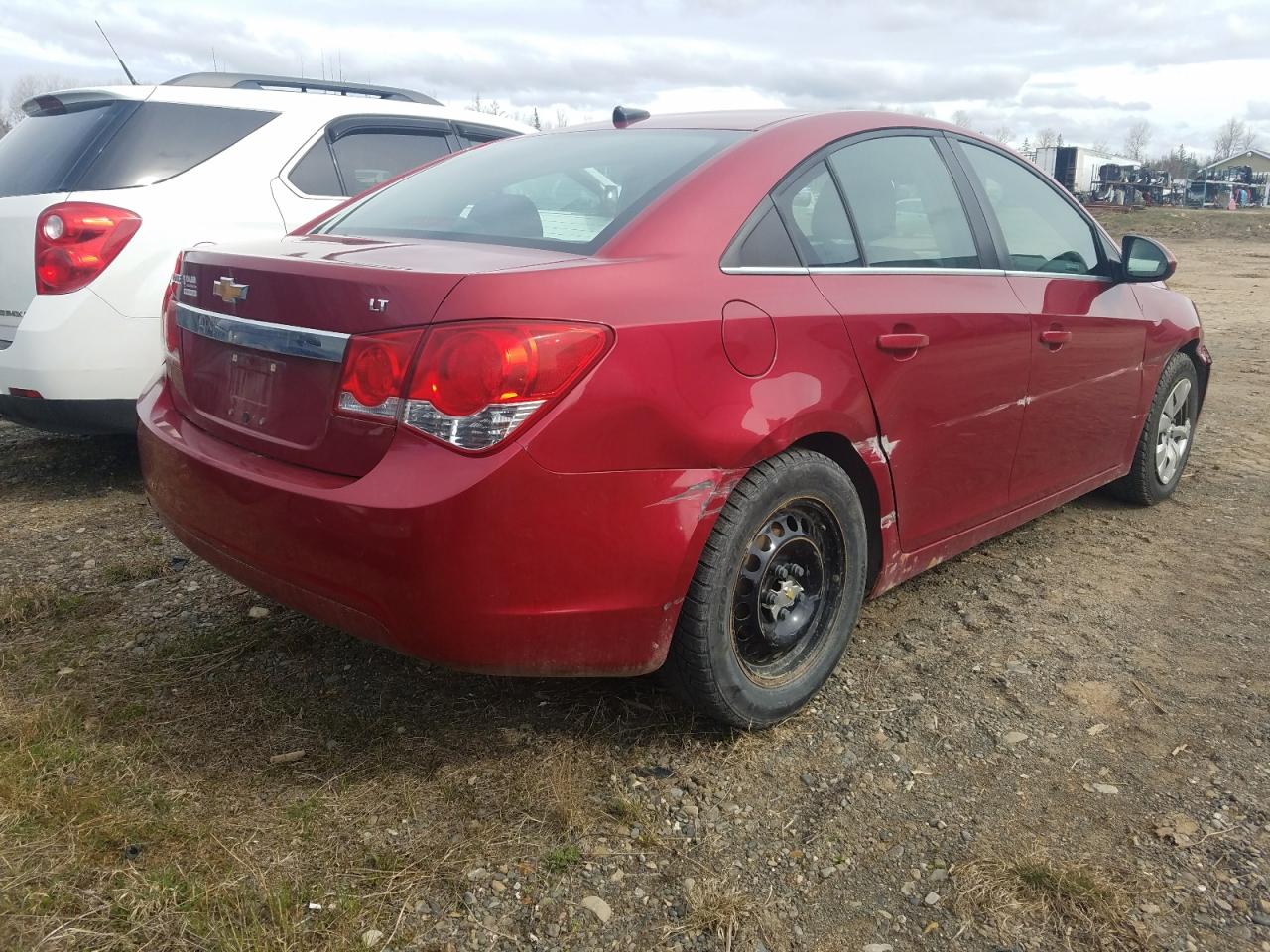 1G1PC5SB0E7439062 2014 Chevrolet Cruze Lt