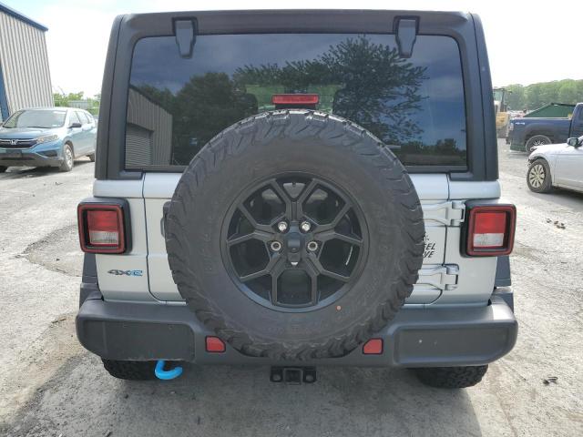 2024 Jeep Wrangler 4Xe VIN: 1C4RJXN68RW144237 Lot: 55539264