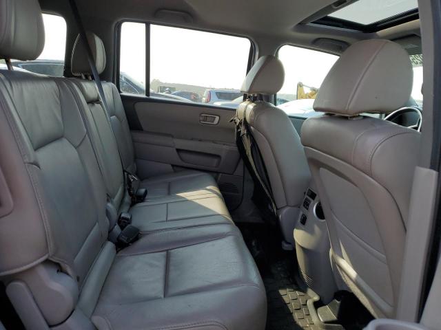 2014 Honda Pilot Exl VIN: 5FNYF4H55EB040995 Lot: 54025404