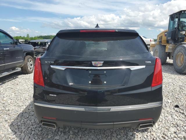 2019 Cadillac Xt5 Luxury VIN: 1GYKNDRSXKZ214699 Lot: 56636354