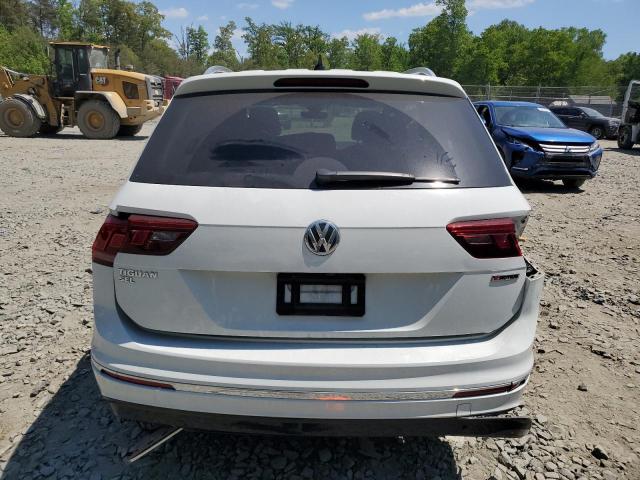 2020 Volkswagen Tiguan Sel Premium R-Line VIN: 3VV4B7AX3LM061040 Lot: 53397284