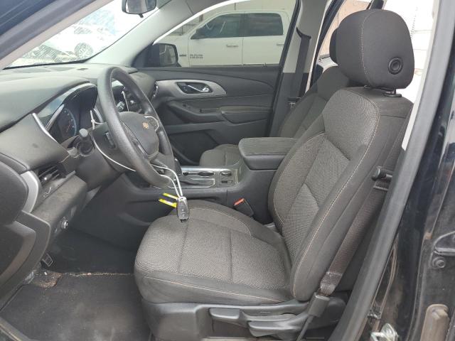 2020 Chevrolet Traverse Ls VIN: 1GNERFKW6LJ277127 Lot: 56930514