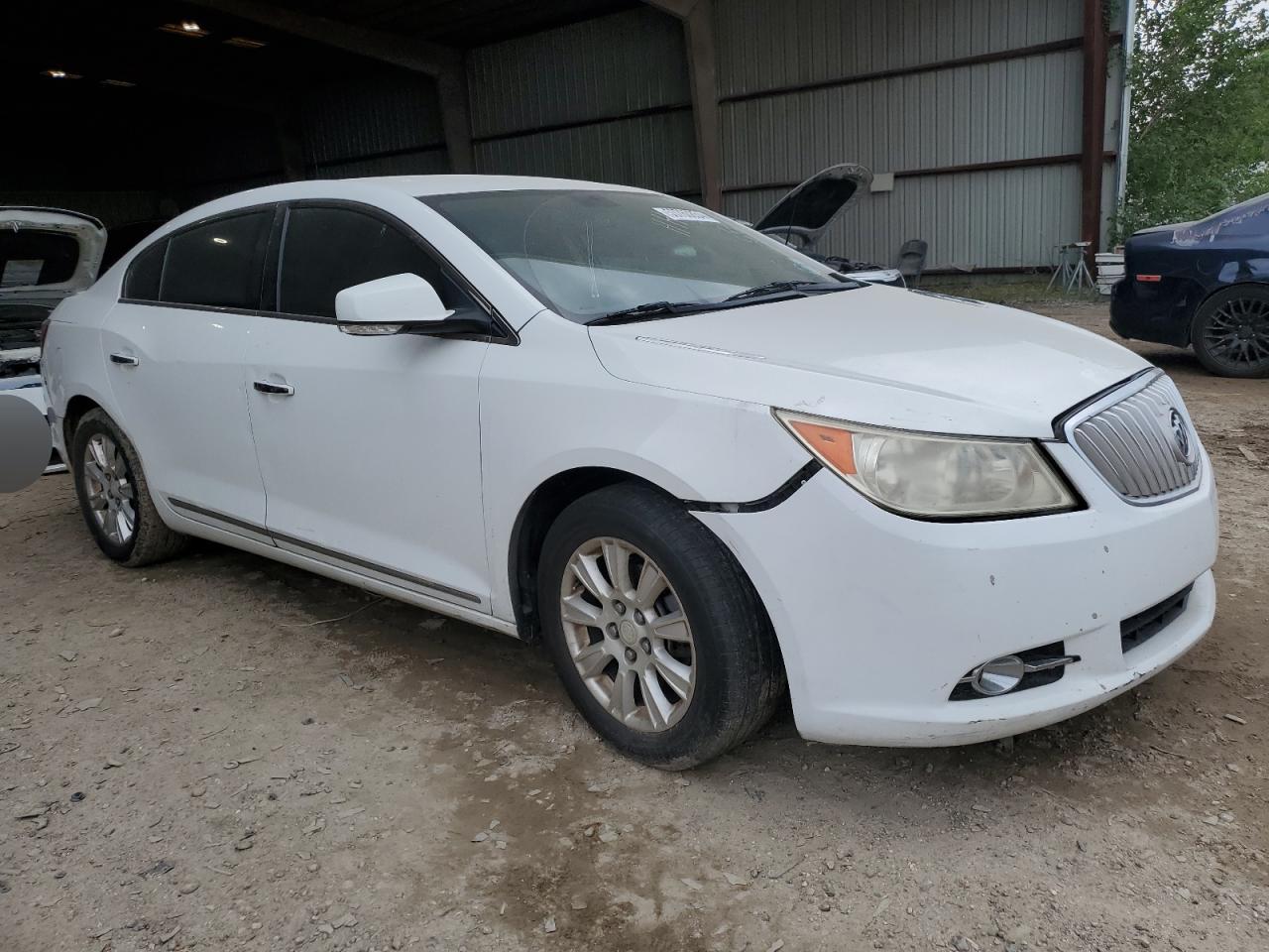 1G4GD5ER4CF216504 2012 Buick Lacrosse Premium