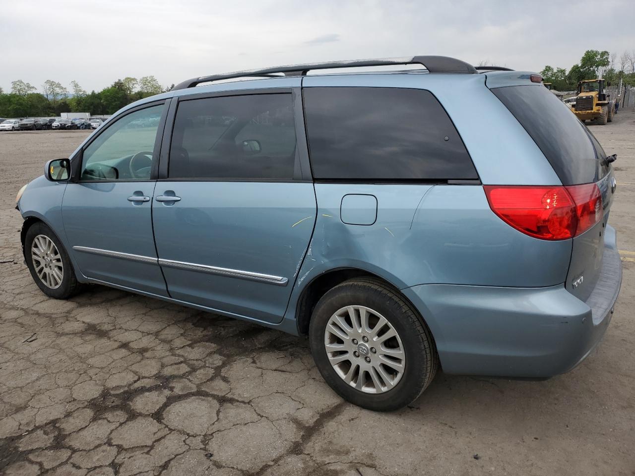 5TDBK22C57S005451 2007 Toyota Sienna Xle