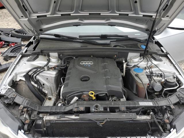 2012 Audi A4 Premium Plus VIN: WAUHFAFL6CN011047 Lot: 54667364