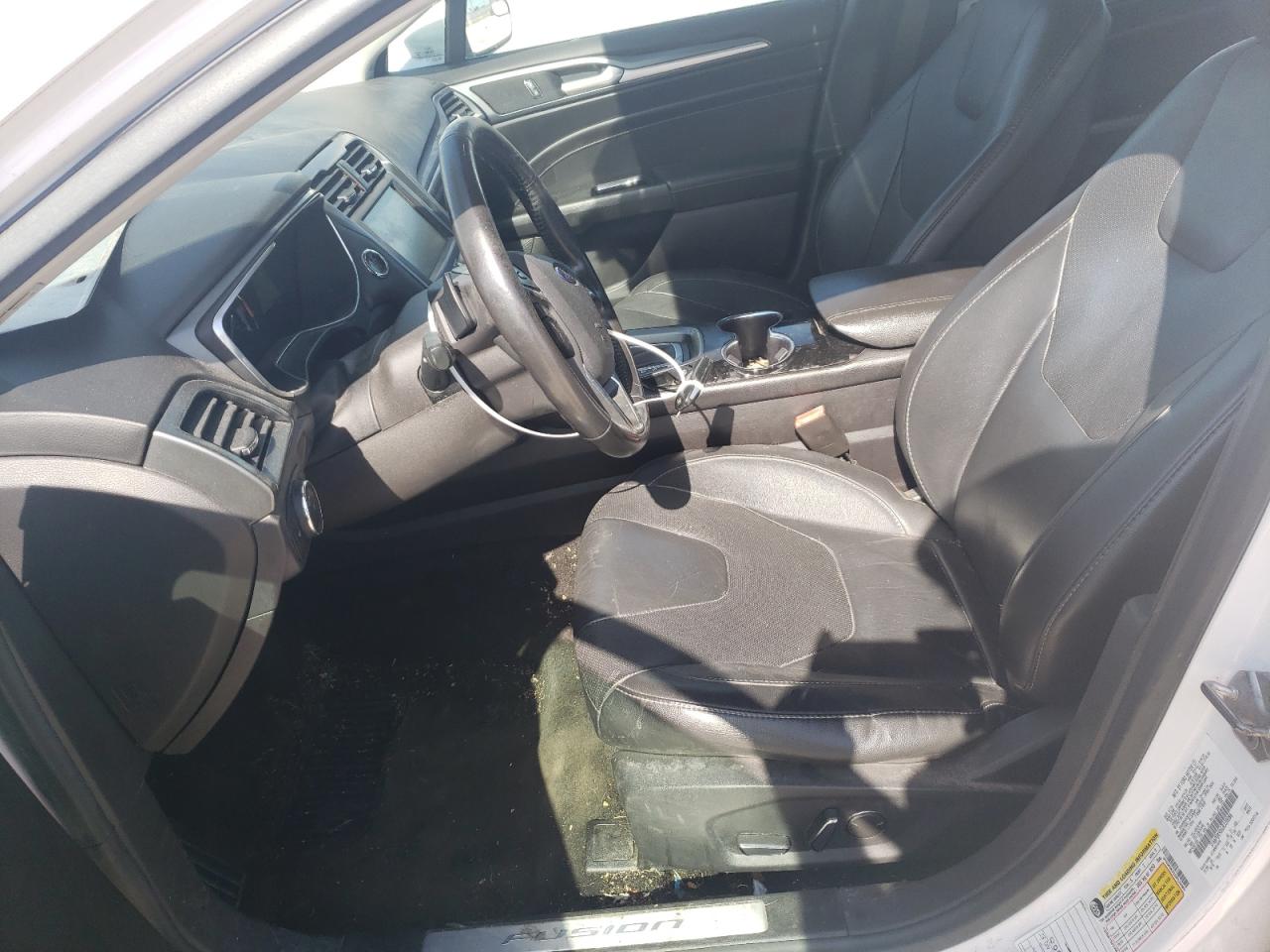 3FA6P0K9XGR320086 FORD FUSION 2016