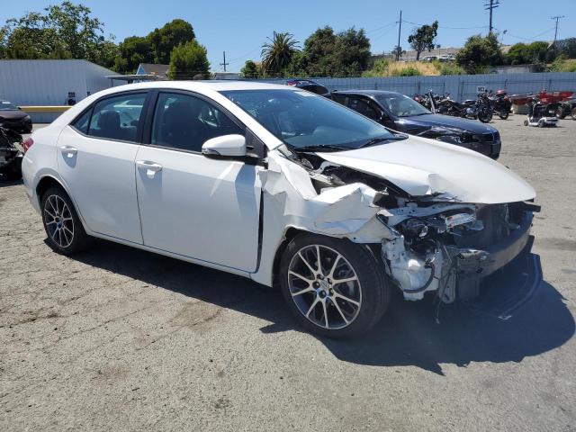 2017 Toyota Corolla L VIN: 5YFBURHE6HP620385 Lot: 57076094