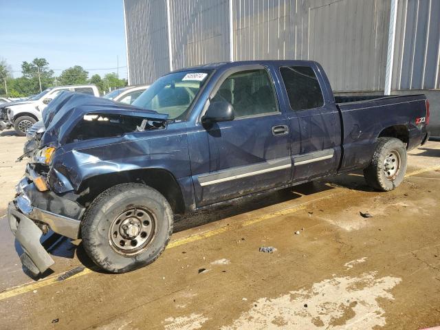 2005 Chevrolet Silverado K1500 VIN: 2GCEK19B651266404 Lot: 54699614