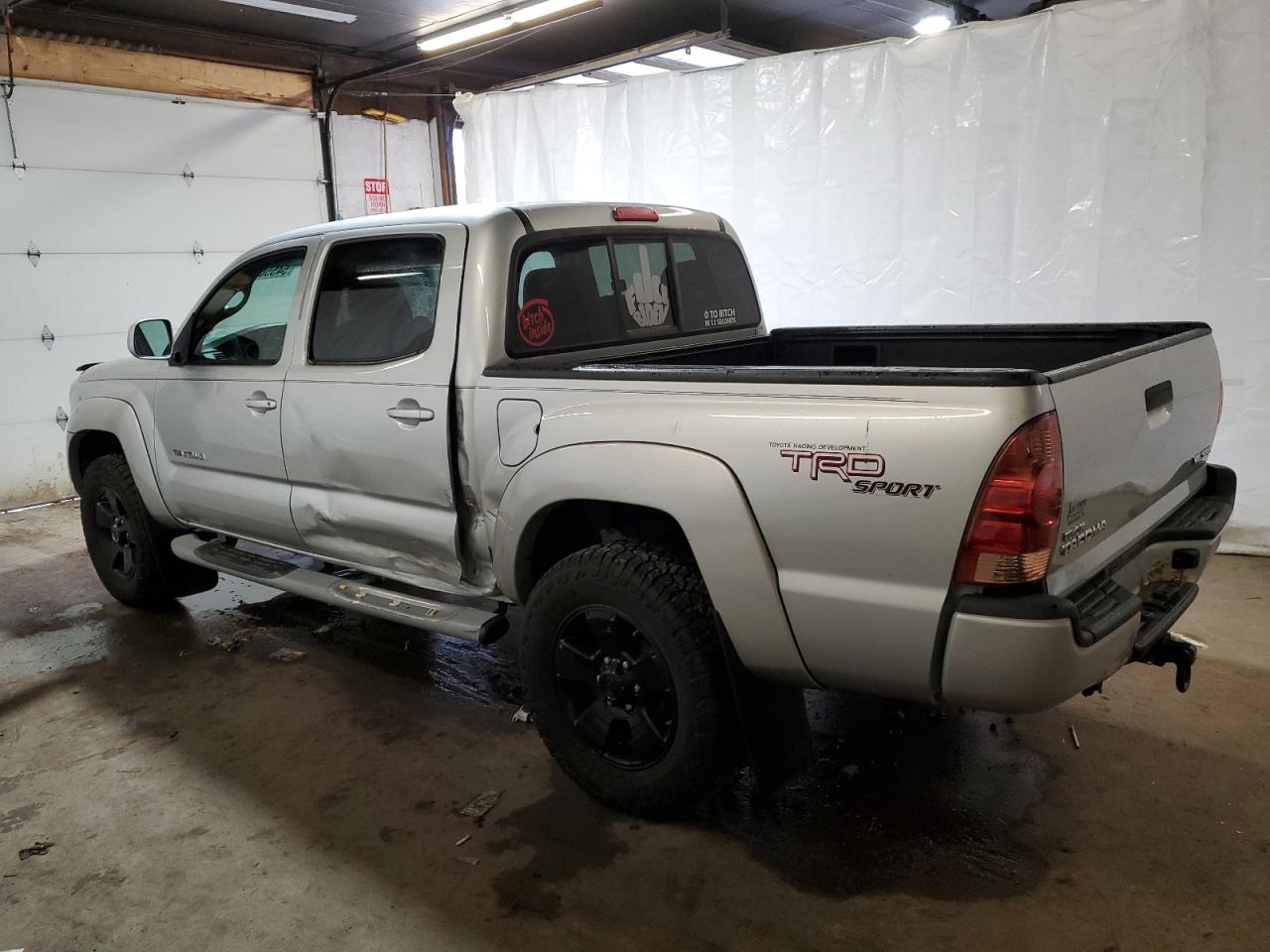 5TELU42N58Z479528 2008 Toyota Tacoma Double Cab