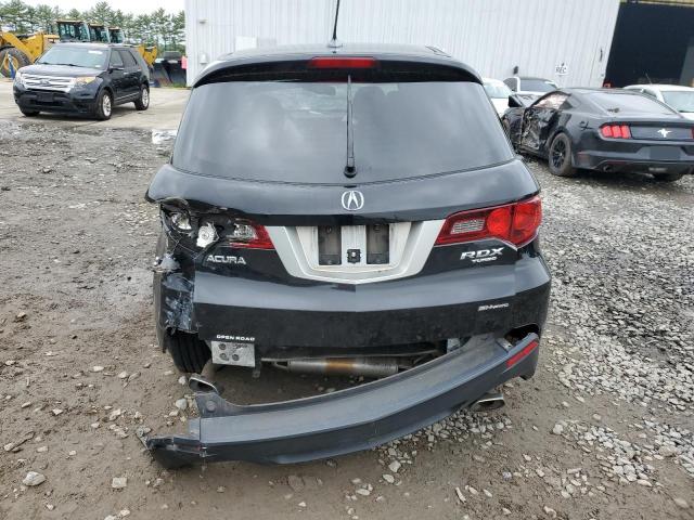 2012 Acura Rdx Technology VIN: 5J8TB1H5XCA001380 Lot: 54530404