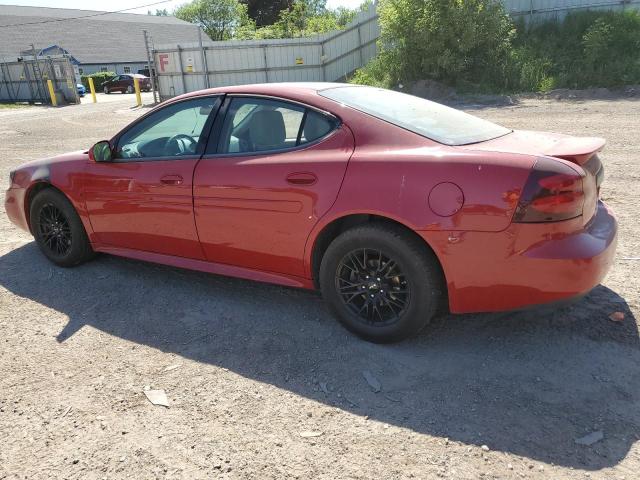 2007 Pontiac Grand Prix VIN: 2G2WP552271153690 Lot: 55635164