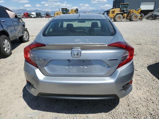 2018 Honda Civic Touring VIN: JHMFC1F97JX041441 Lot: 54853944