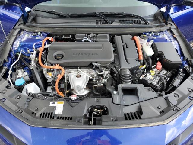 2024 HONDA ACCORD HYB - 1HGCY2F51RA026619