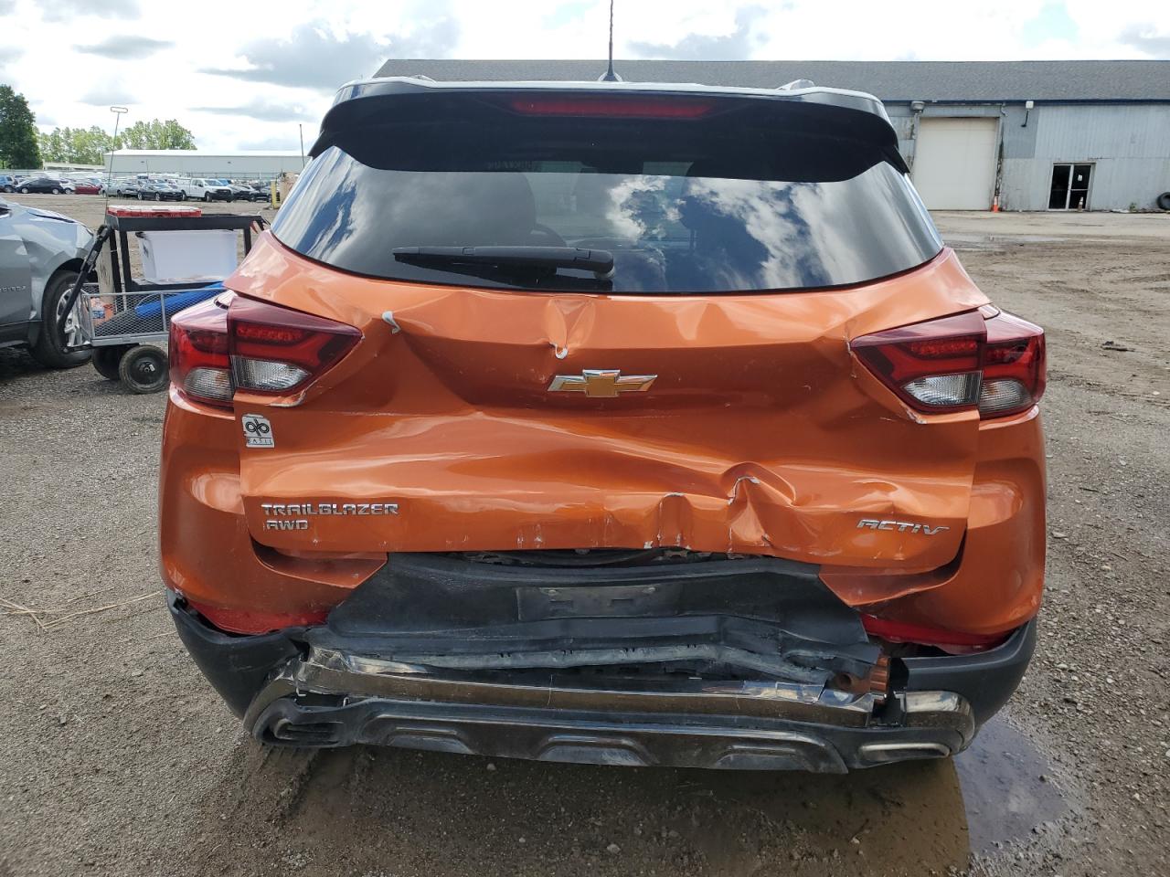 KL79MSSLXNB026211 2022 Chevrolet Trailblazer Activ