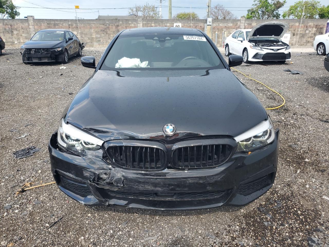 WBAJE5C55KWW03761 2019 BMW 540 I