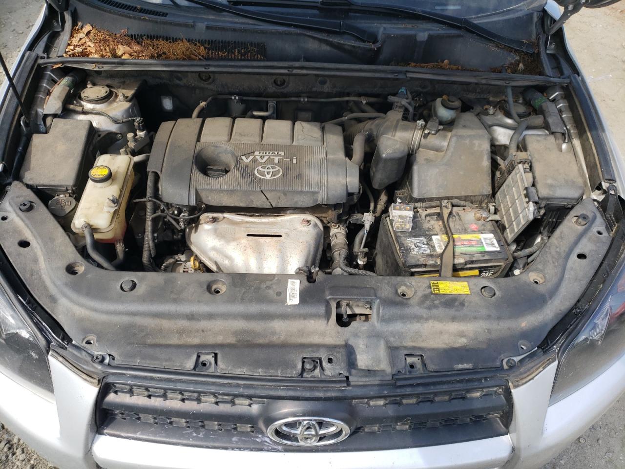 JTMZF4DV2A5031130 2010 Toyota Rav4