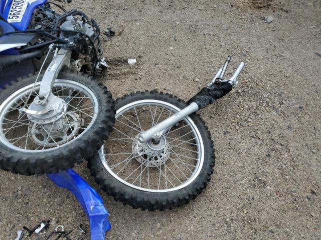 2017 YAMAHA TTR230 9C6CG28Y6H0014763