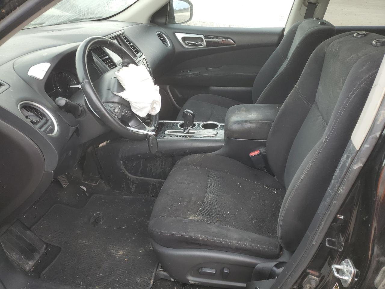 5N1AR2MN3FC661939 2015 Nissan Pathfinder S