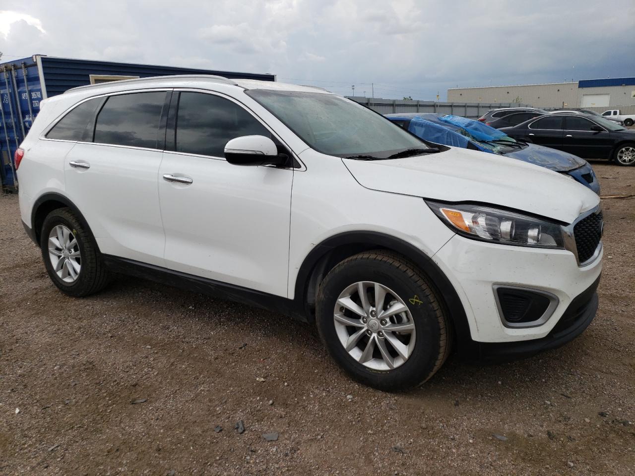 5XYPG4A38JG420868 2018 Kia Sorento Lx