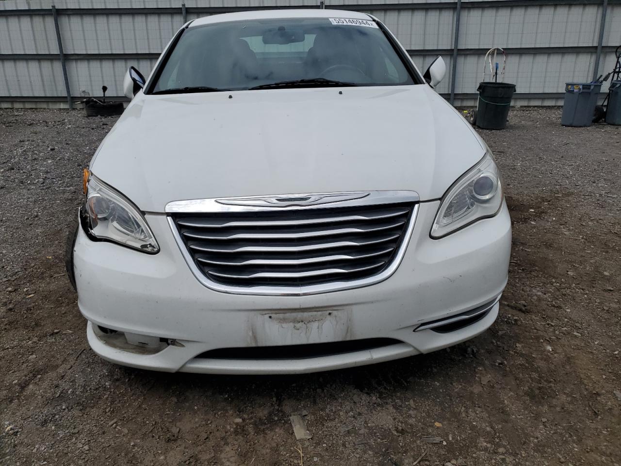 2013 Chrysler 200 Touring vin: 1C3CCBBB2DN650122