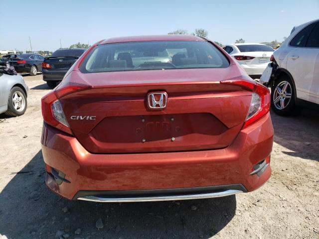 2021 Honda Civic Lx VIN: 2HGFC2F6XMH511579 Lot: 55805394